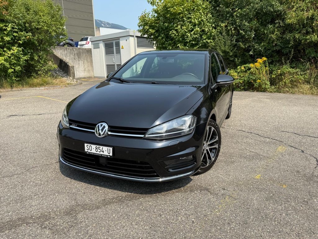 VW Golf VII 1.4 TSI ACT Cup R-Line