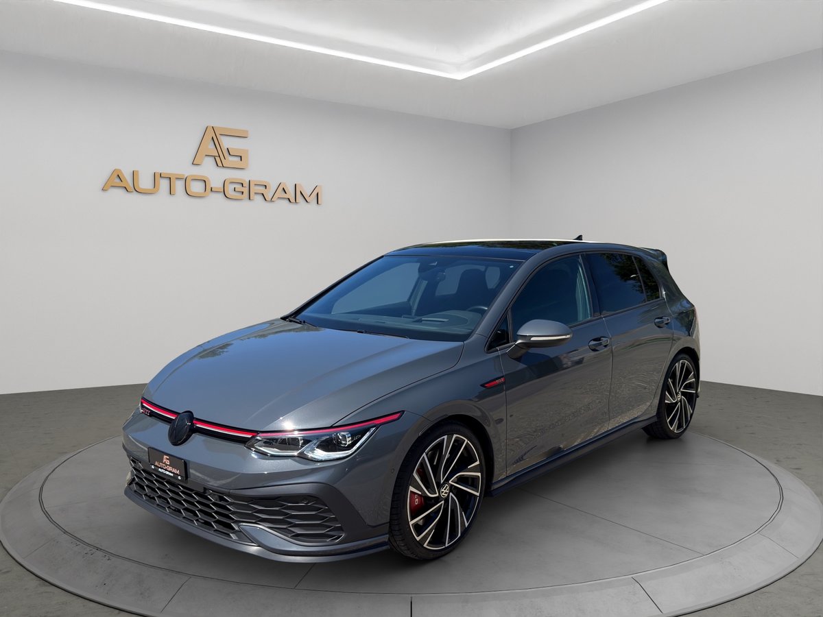 VW Golf 2.0 TSI GTI Clubsport DSG