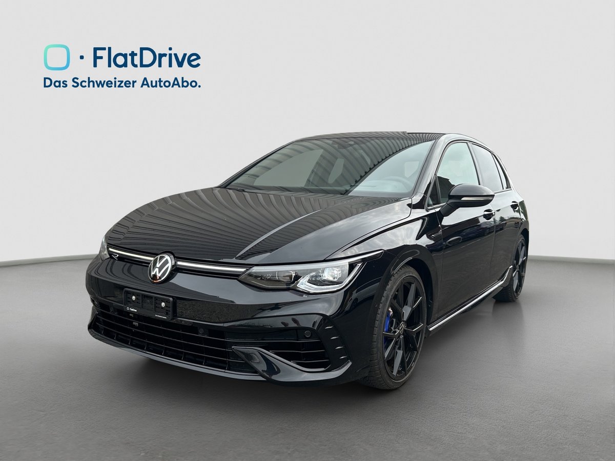 VW Golf 2.0 TSI R DSG 4Motion R Performance Head-up, IQ.LIGHT L