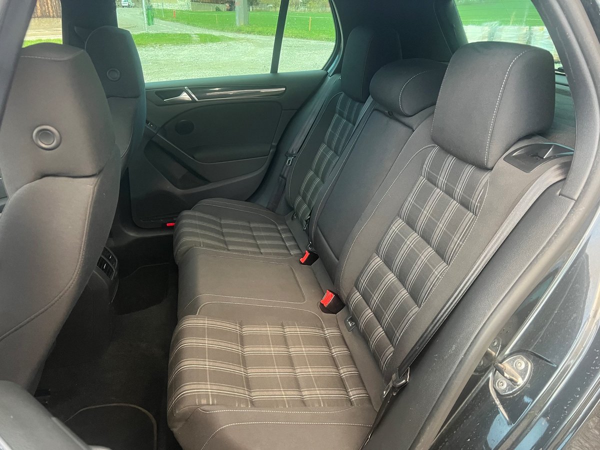 VW Golf 2.0 TDI GTD DSG, Diesel, Occasion / Gebraucht, Automat - 6