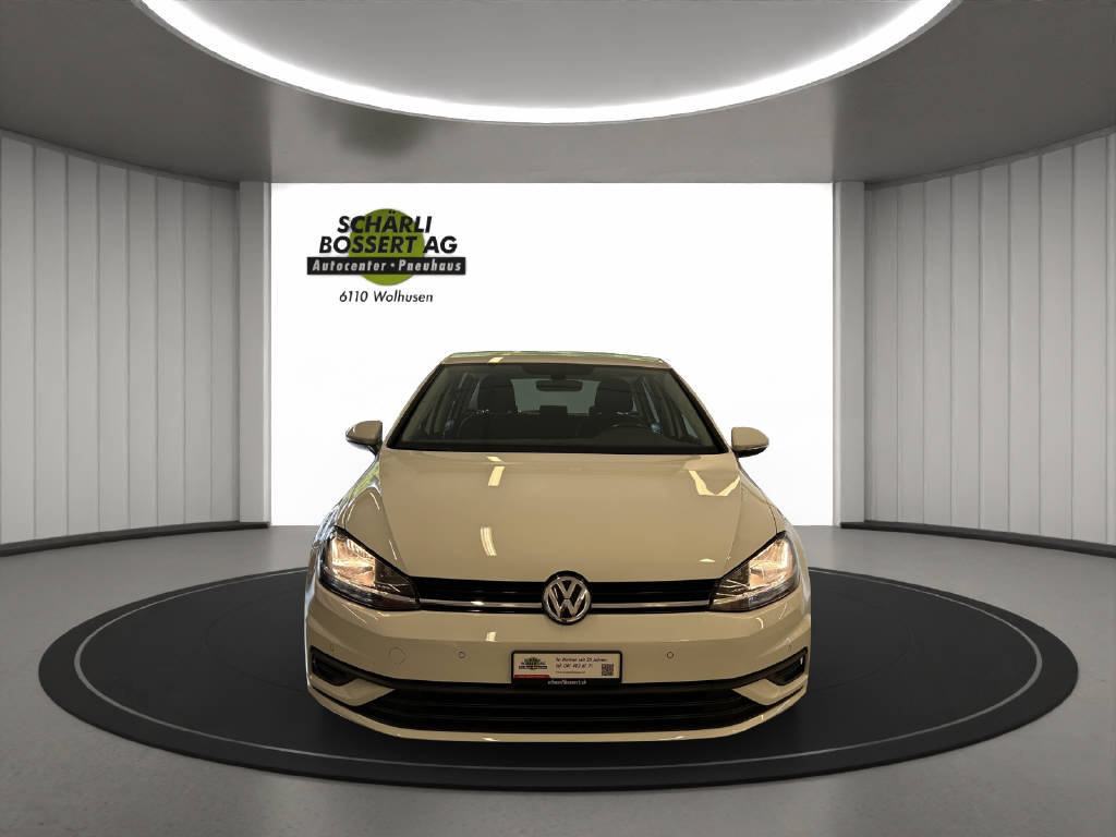VW Golf VII 1.0 TSI Trendline, Petrol, Second hand / Used, Manual - 2