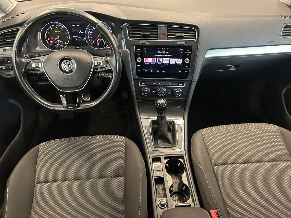 VW Golf VII 1.0 TSI Trendline, Petrol, Second hand / Used, Manual - 5
