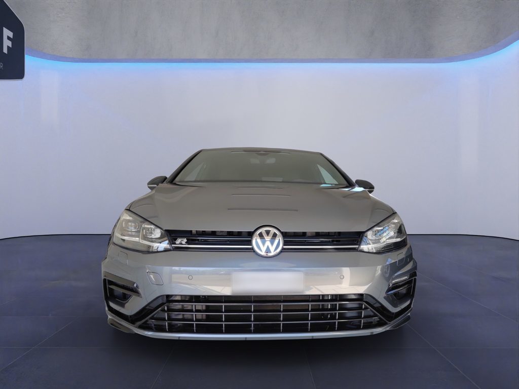 VW Golf VII 2.0 TSI R DSG 4motion