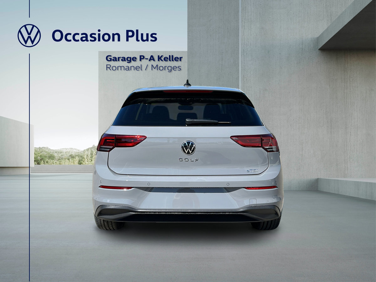 VW Golf 1.5 e TSI ACT Life DSG, Mild-Hybrid Petrol/Electric, Second hand / Used, Automatic - 4