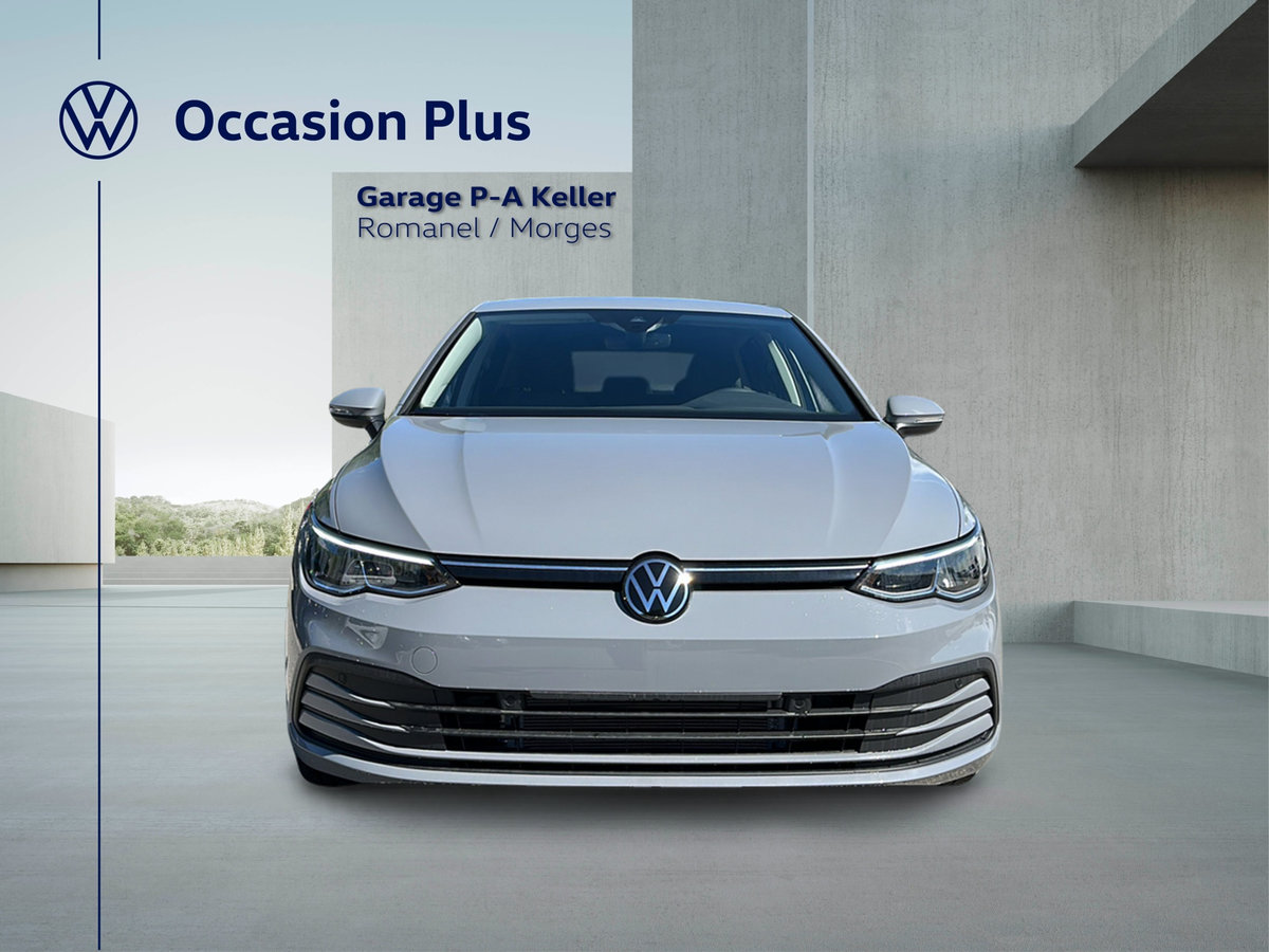 VW Golf 1.5 e TSI ACT Life DSG, Mild-Hybrid Petrol/Electric, Second hand / Used, Automatic - 7