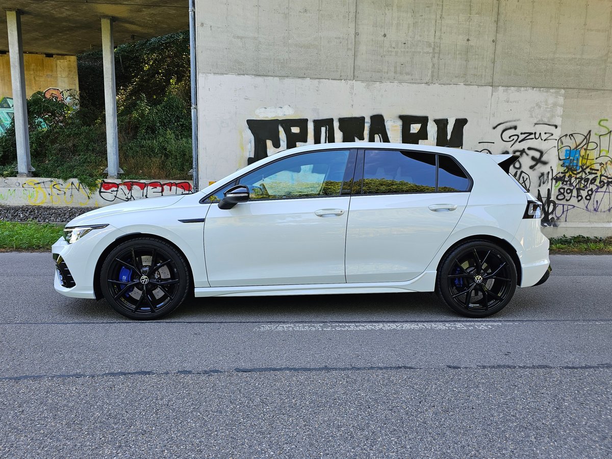VW Golf 2.0 TSI R DSG 4Motion R 20 Years / Akrapovic, Benzin, Occasion / Gebraucht, Automatik - 3