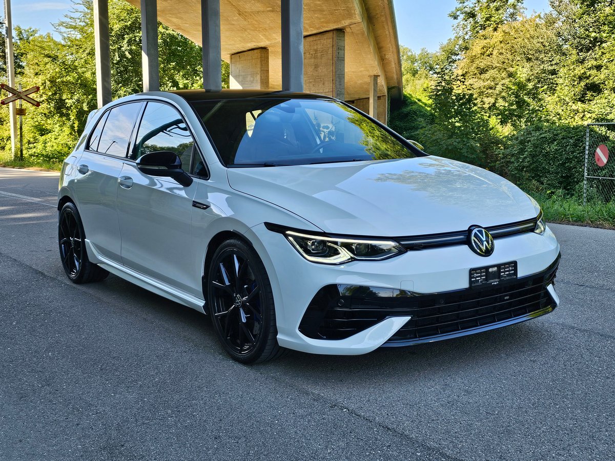 VW Golf 2.0 TSI R DSG 4Motion R 20 Years / Akrapovic, Benzin, Occasion / Gebraucht, Automatik - 5