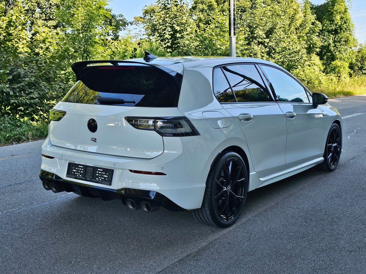 VW Golf 2.0 TSI R DSG 4Motion R 20 Years / Akrapovic, Benzin, Occasion / Gebraucht, Automatik - 6