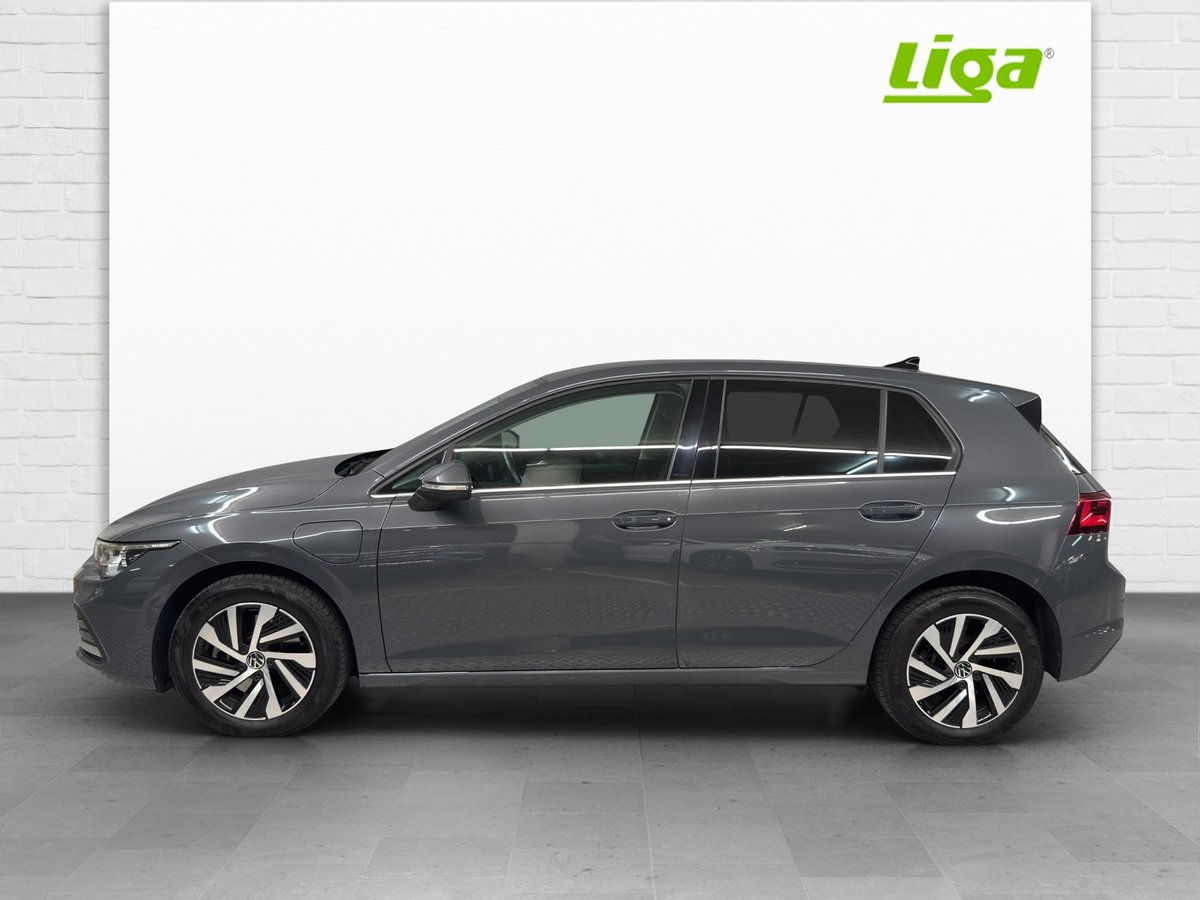 VW Golf VIII 1.4 TSI PHEV Style DSG