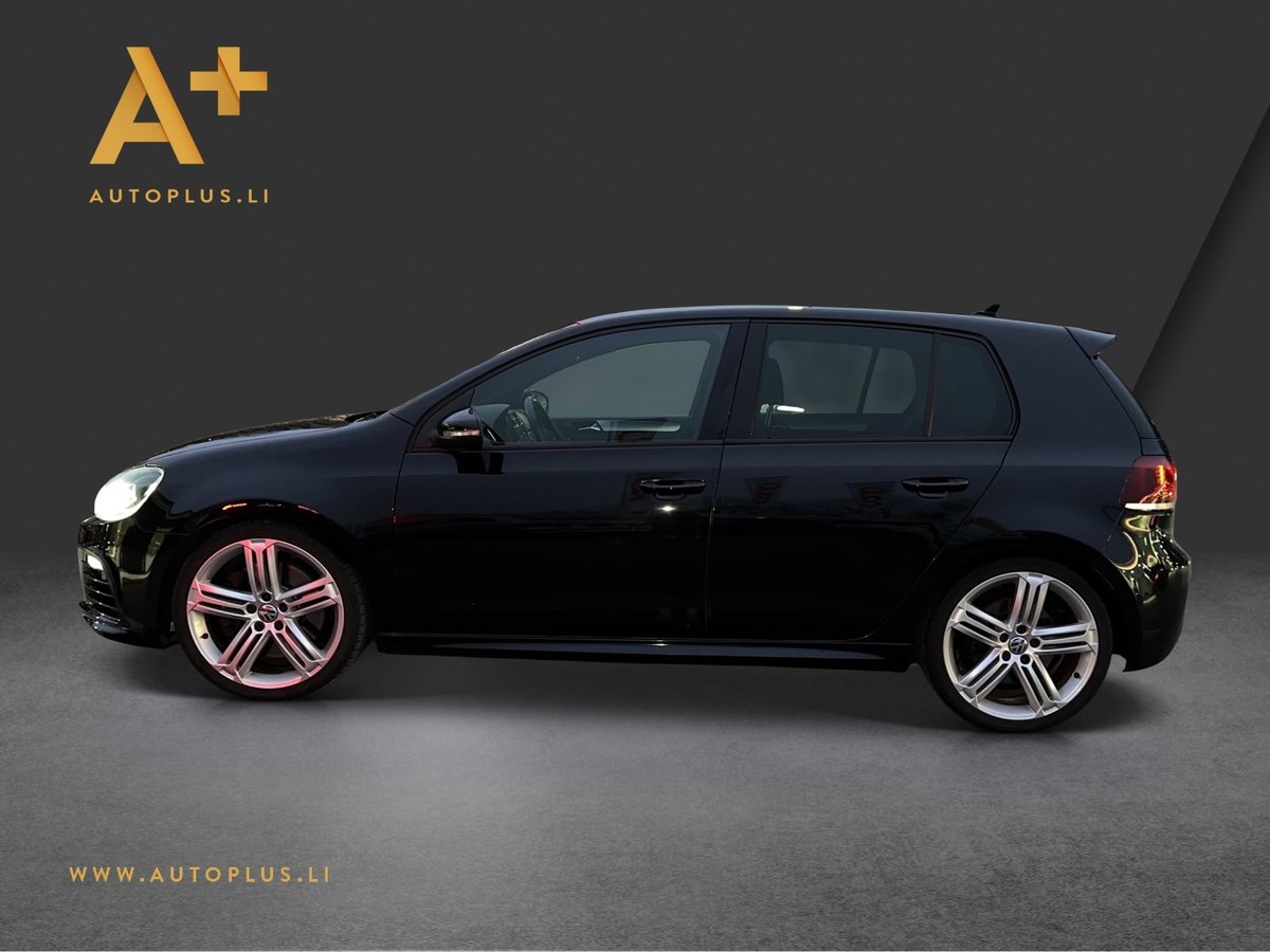VW Golf 2.0 TSI R 4Motion DSG, Essence, Occasion / Utilisé, Automatique - 4