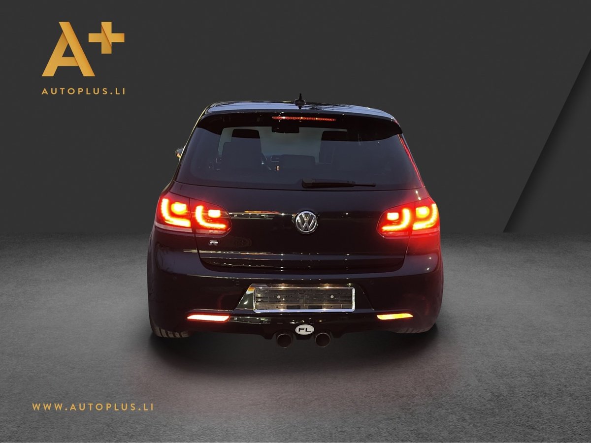 VW Golf 2.0 TSI R 4Motion DSG, Essence, Occasion / Utilisé, Automatique - 6