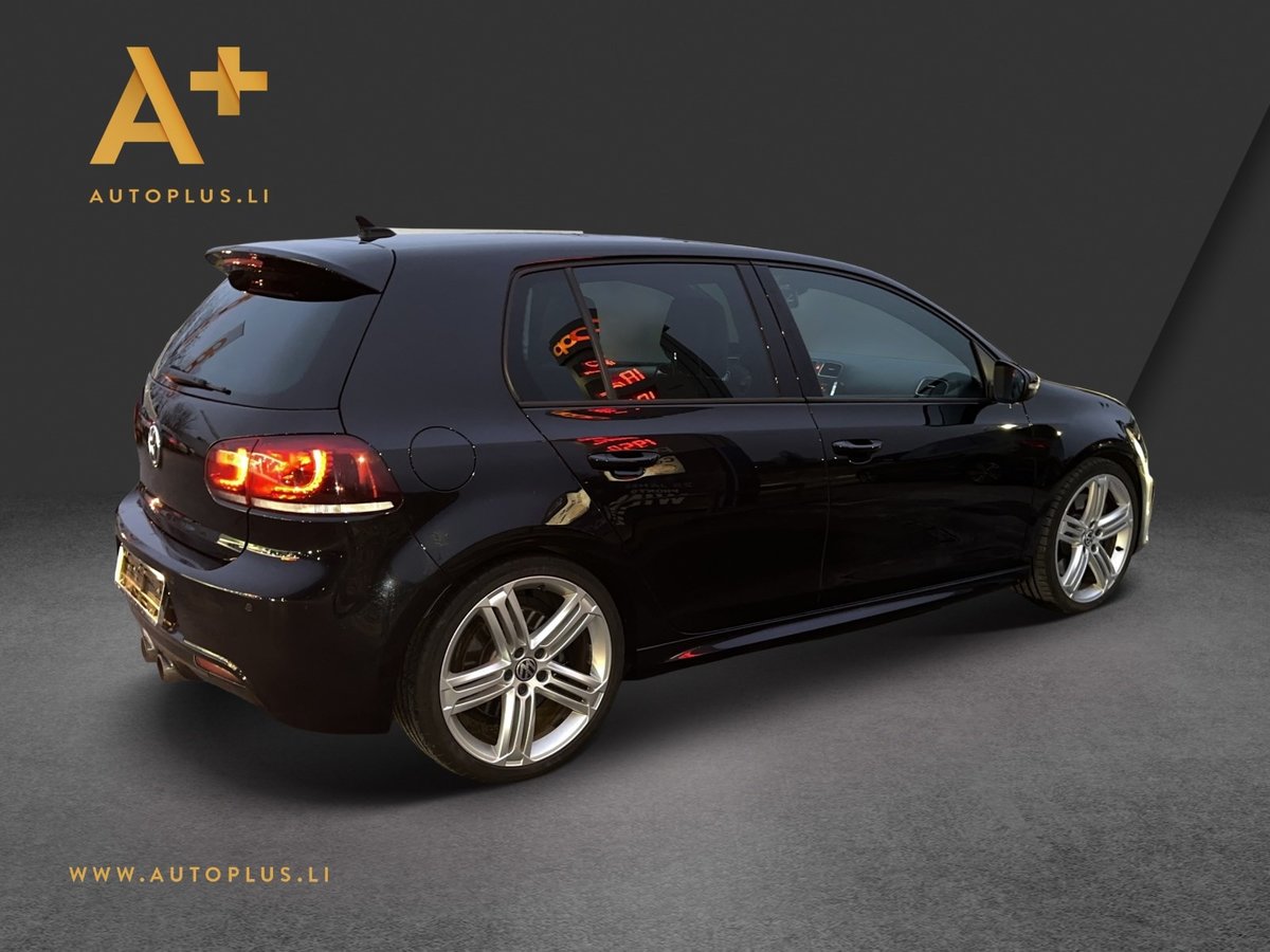 VW Golf 2.0 TSI R 4Motion DSG, Essence, Occasion / Utilisé, Automatique - 7