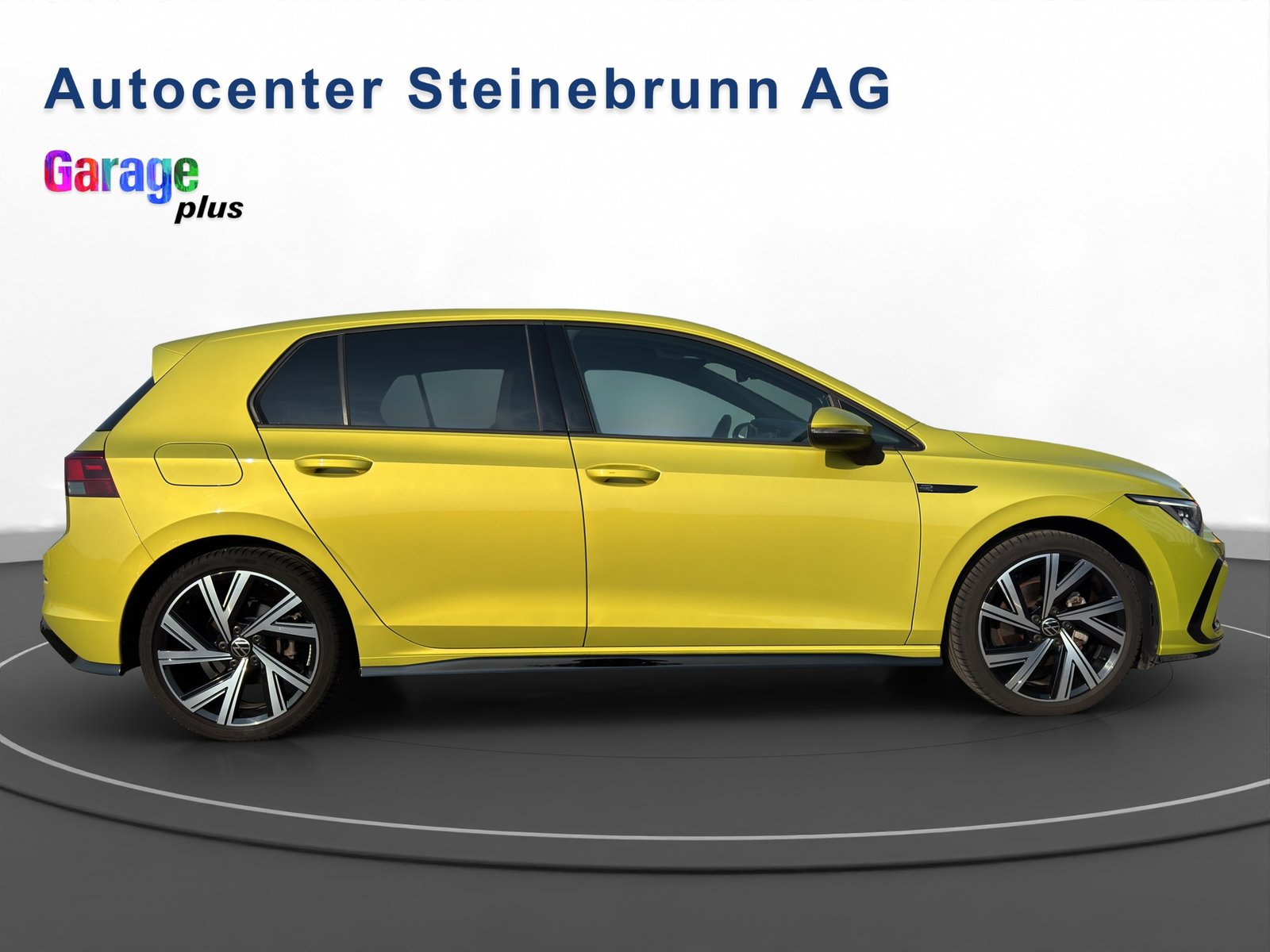 VW Golf 1.5 eTSI mHEV ACT R-Line DSG, Hybride Leggero Benzina/Elettrica, Occasioni / Usate, Automatico - 3