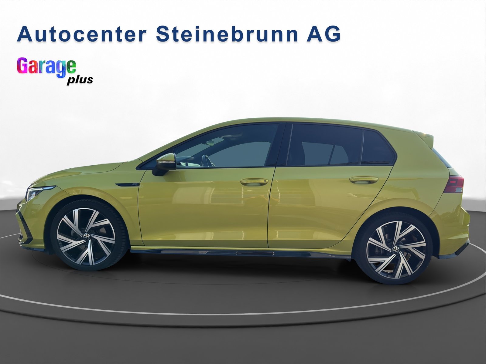VW Golf 1.5 eTSI mHEV ACT R-Line DSG, Hybride Leggero Benzina/Elettrica, Occasioni / Usate, Automatico - 4