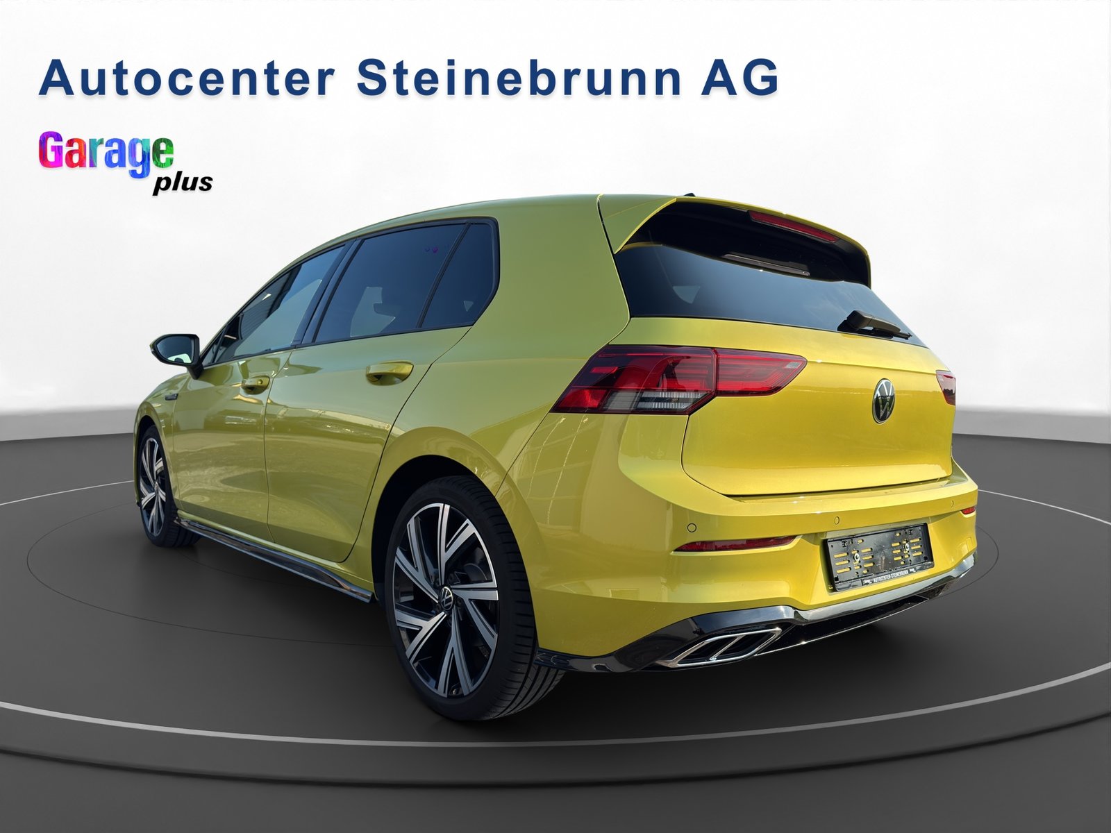VW Golf 1.5 eTSI mHEV ACT R-Line DSG, Hybride Leggero Benzina/Elettrica, Occasioni / Usate, Automatico - 5