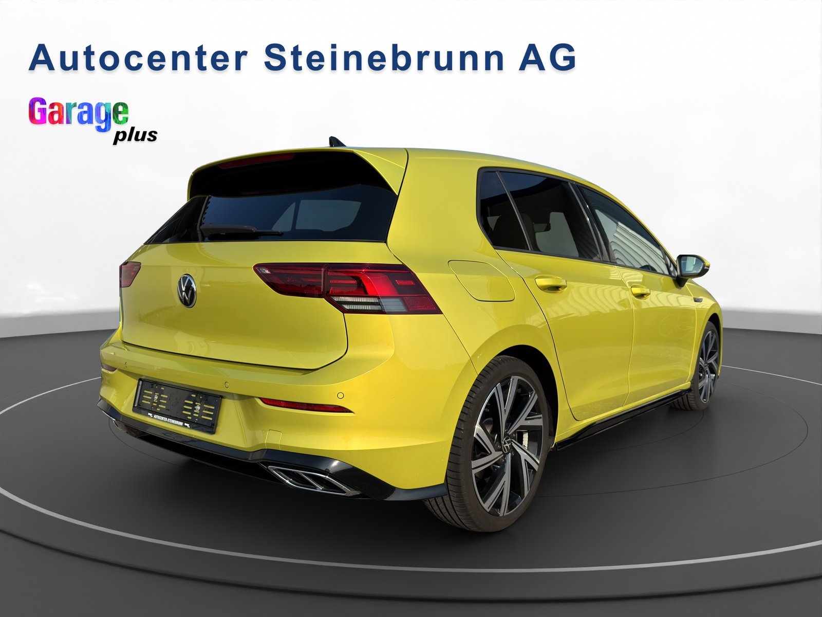 VW Golf 1.5 eTSI mHEV ACT R-Line DSG, Hybride Leggero Benzina/Elettrica, Occasioni / Usate, Automatico - 6