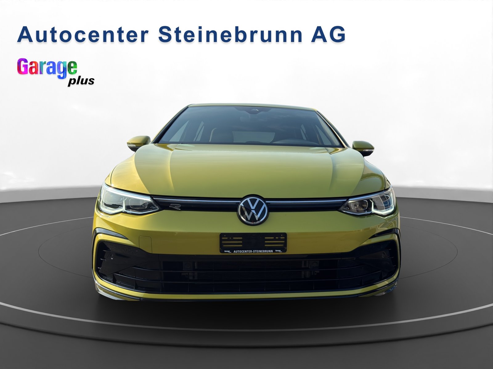 VW Golf 1.5 eTSI mHEV ACT R-Line DSG, Hybride Leggero Benzina/Elettrica, Occasioni / Usate, Automatico - 7