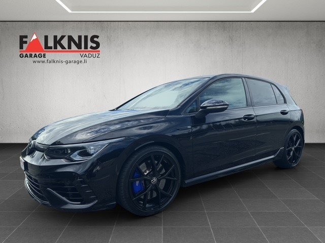 VW Golf 2.0 TSI R DSG 4Motion