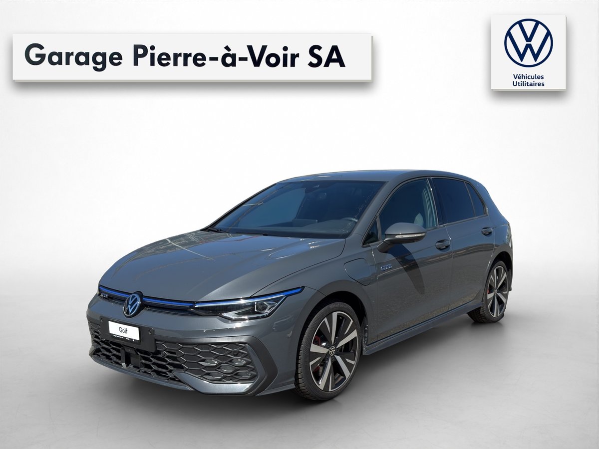 VW Golf 1.5 TSI PHEV GTE