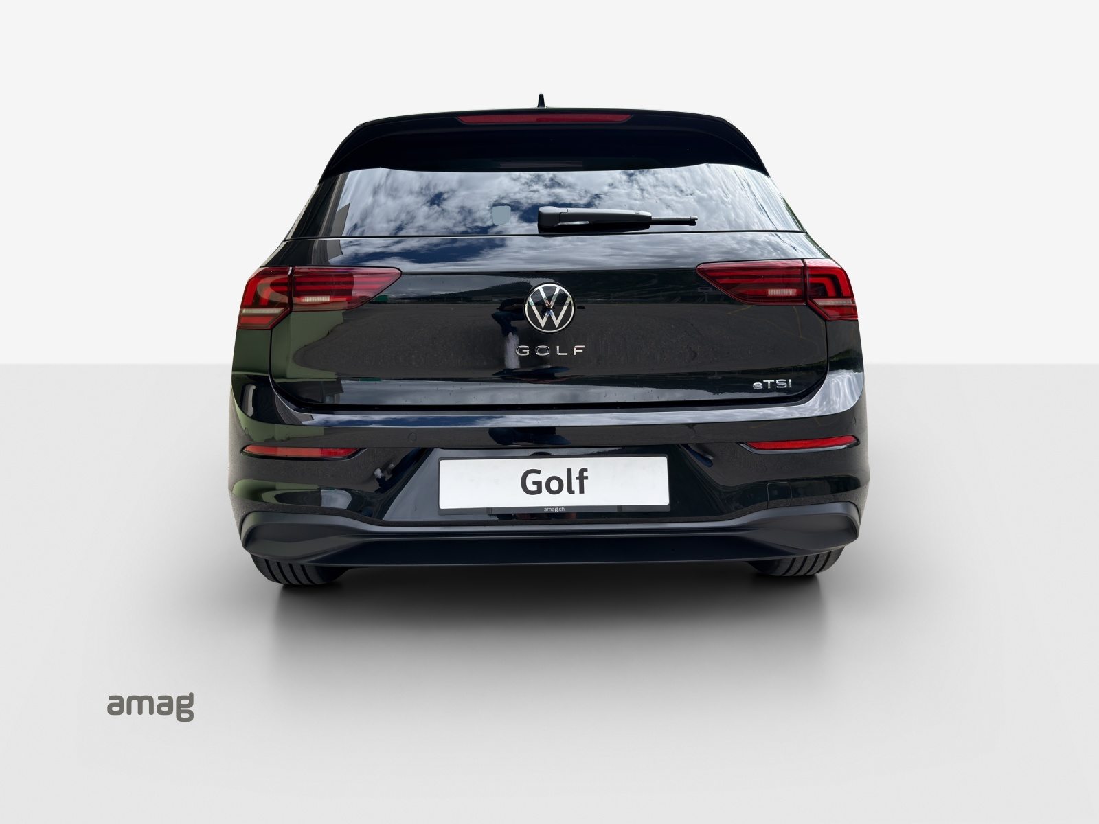 VW Golf PA UNITED, Petrol, Second hand / Used, Automatic - 4