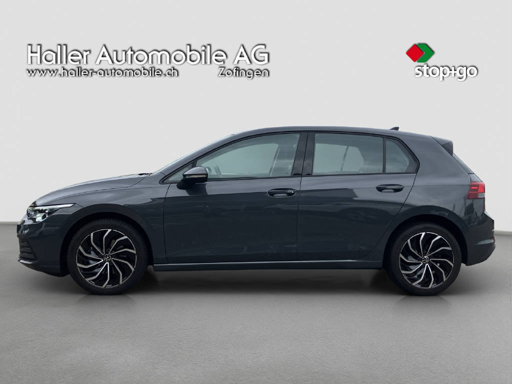 VW Golf VIII 1.0 TSI Life DSG, Mild-Hybrid Petrol/Electric, Second hand / Used, Automatic - 2