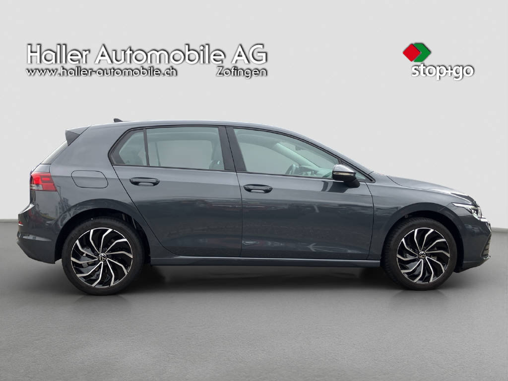 VW Golf VIII 1.0 TSI Life DSG, Mild-Hybrid Petrol/Electric, Second hand / Used, Automatic - 6