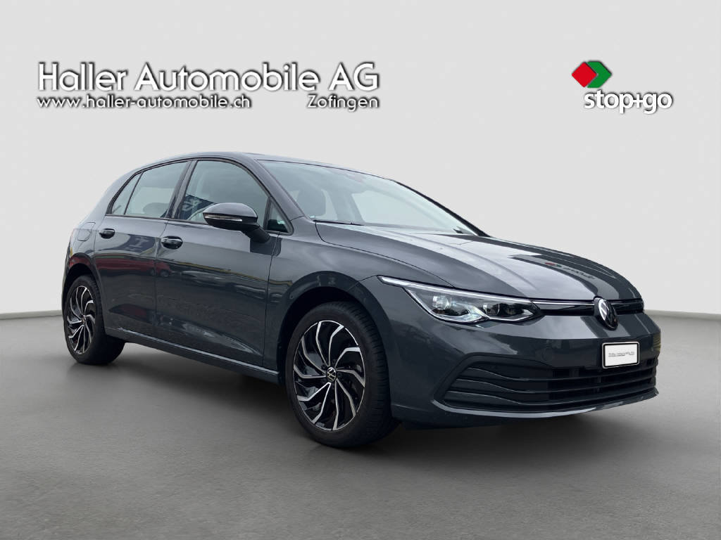 VW Golf VIII 1.0 TSI Life DSG, Mild-Hybrid Petrol/Electric, Second hand / Used, Automatic - 7