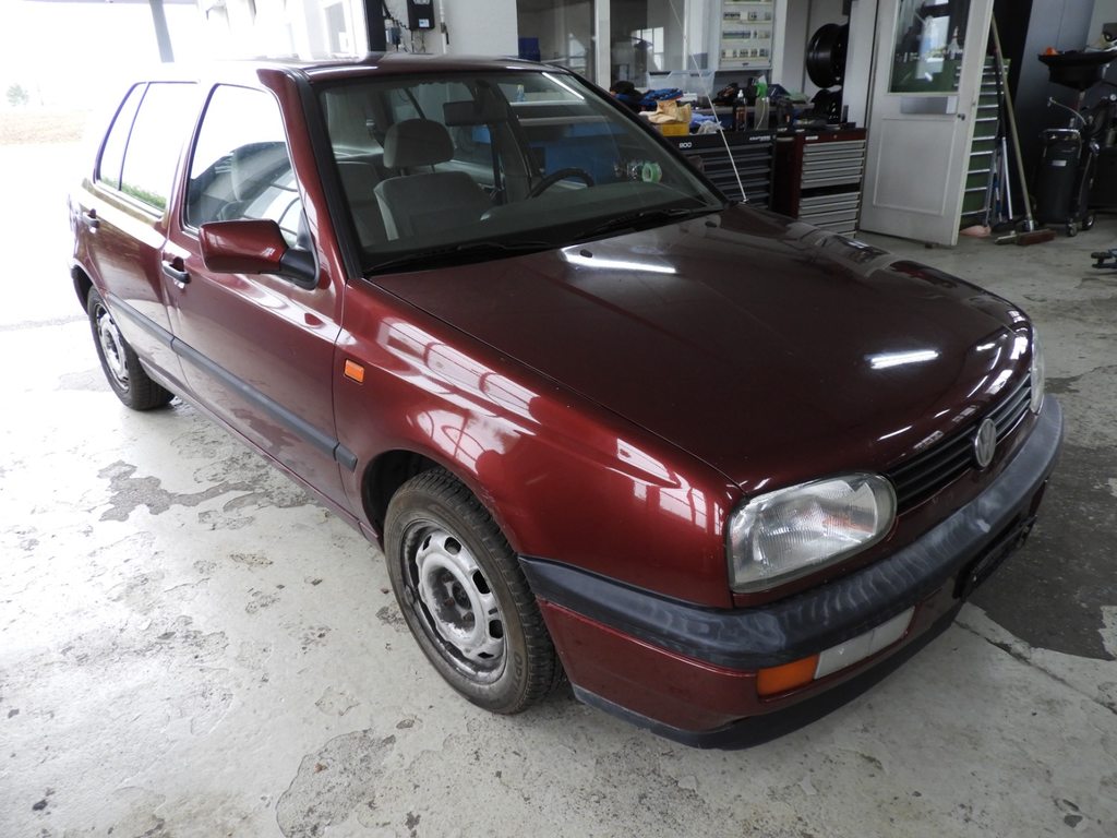 VW Golf III 1.8 90 GL