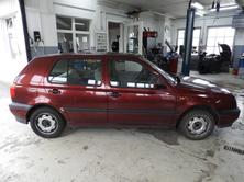 VW Golf III 1.8 90 GL, Essence, Occasion / Utilisé, Automatique - 2