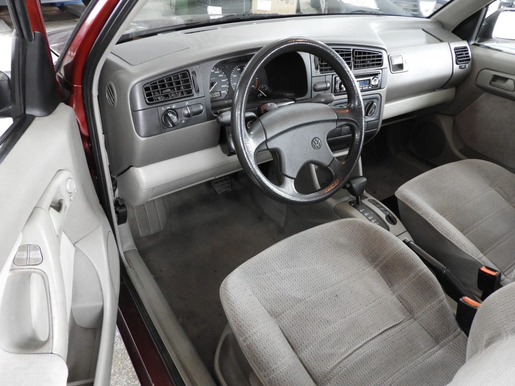 VW Golf III 1.8 90 GL, Essence, Occasion / Utilisé, Automatique - 7