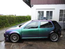 VW Golf IV 1.8 20V Turbo 150 GTI, Essence, Occasion / Utilisé, Manuelle - 2