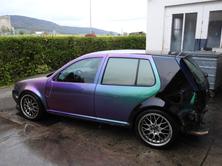VW Golf IV 1.8 20V Turbo 150 GTI, Essence, Occasion / Utilisé, Manuelle - 3