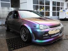 VW Golf IV 1.8 20V Turbo 150 GTI, Essence, Occasion / Utilisé, Manuelle - 4