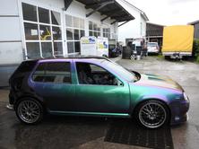 VW Golf IV 1.8 20V Turbo 150 GTI, Essence, Occasion / Utilisé, Manuelle - 5