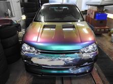 VW Golf IV 1.8 20V Turbo 150 GTI, Essence, Occasion / Utilisé, Manuelle - 7