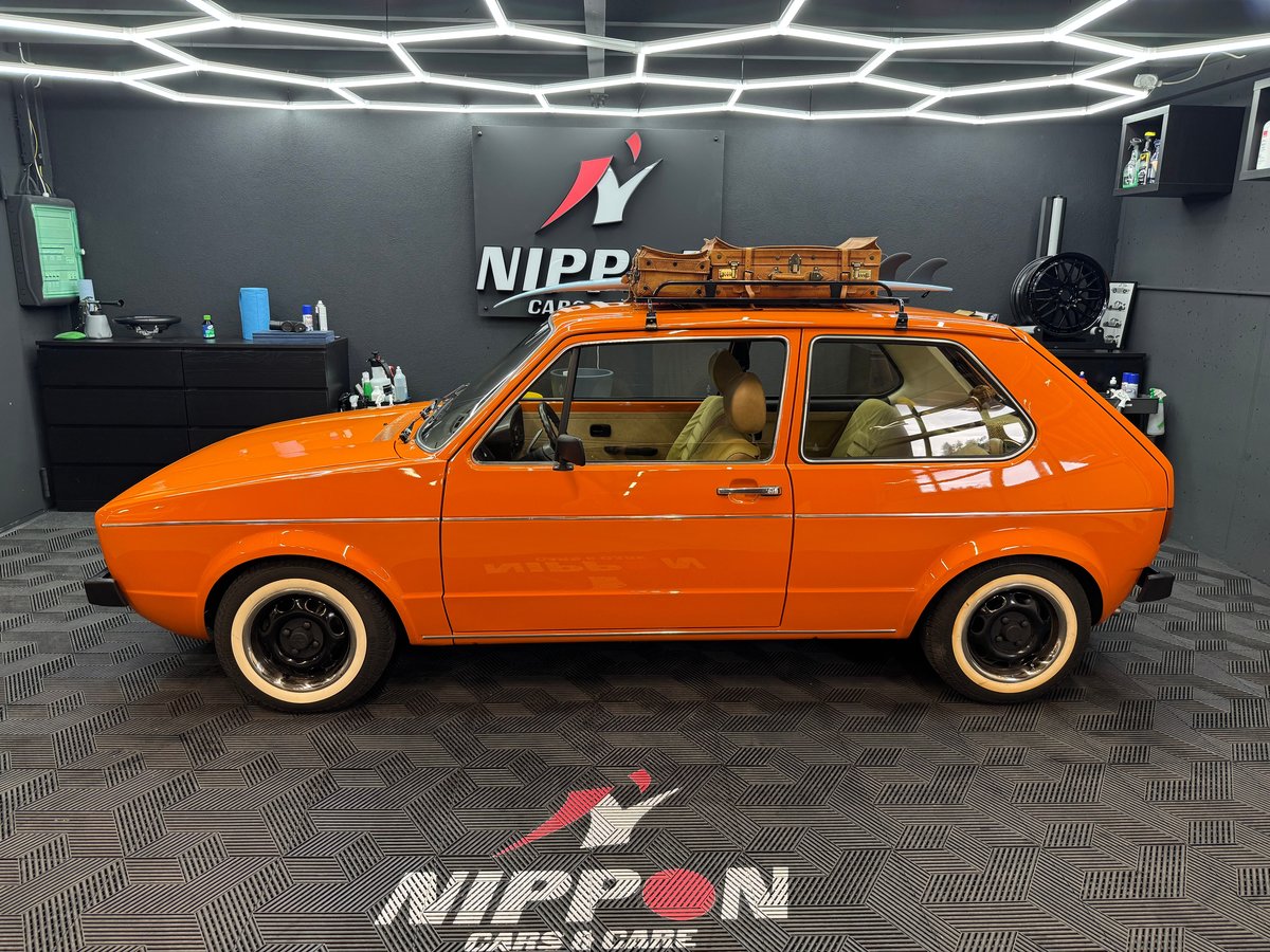 VW 1 GLS, Essence, Occasion / Utilisé, Automatique - 4
