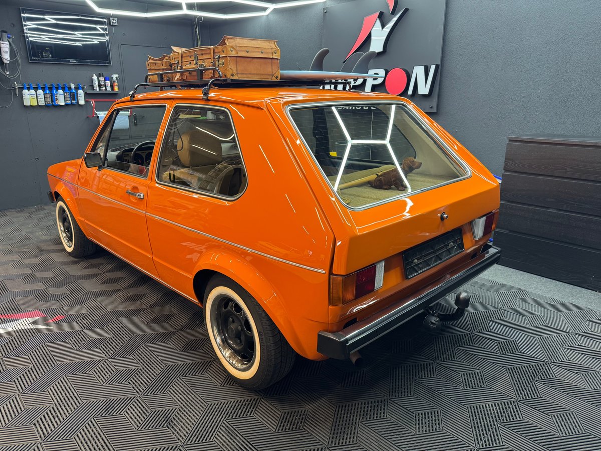 VW 1 GLS, Essence, Occasion / Utilisé, Automatique - 5
