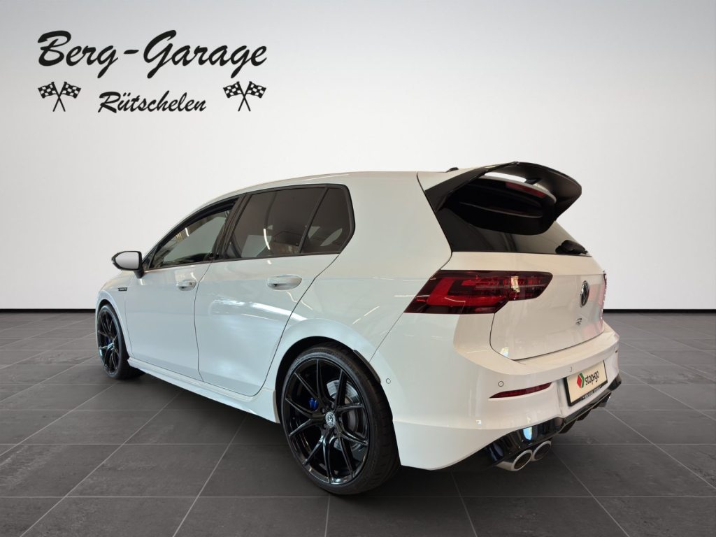 VW GOLF 2.0 TSI R Performance DSG 4motion, Essence, Occasion / Utilisé, Automatique - 2
