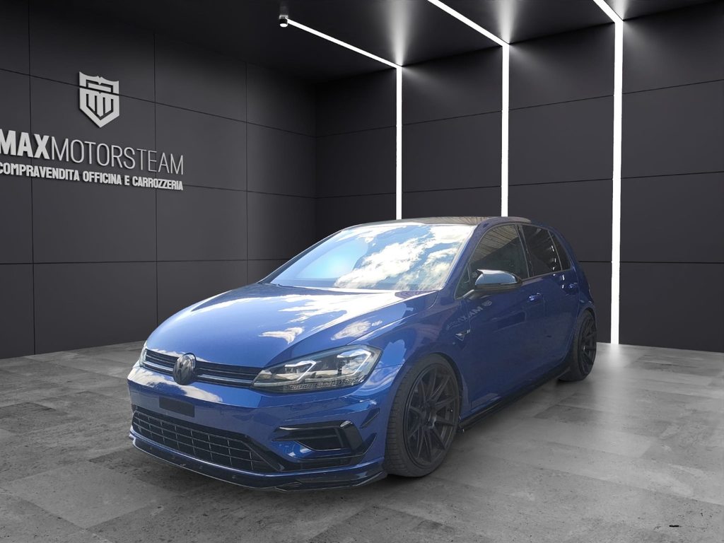 VW Golf VII 2.0 TSI R DSG 4motion