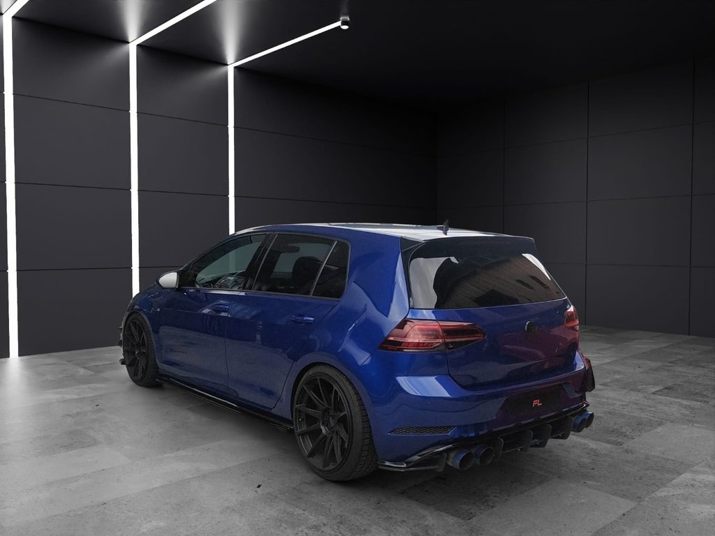 VW Golf VII 2.0 TSI R DSG 4motion, Petrol, Second hand / Used, Automatic - 2