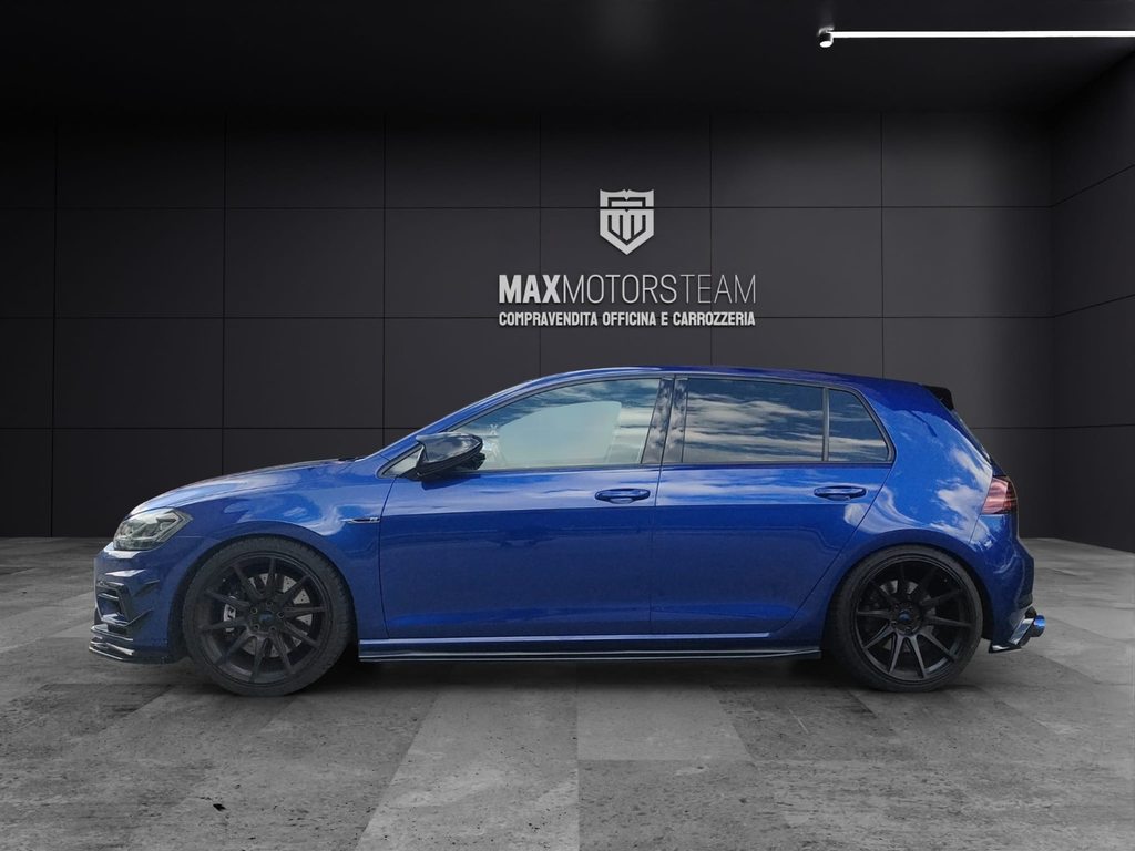 VW Golf VII 2.0 TSI R DSG 4motion, Petrol, Second hand / Used, Automatic - 3
