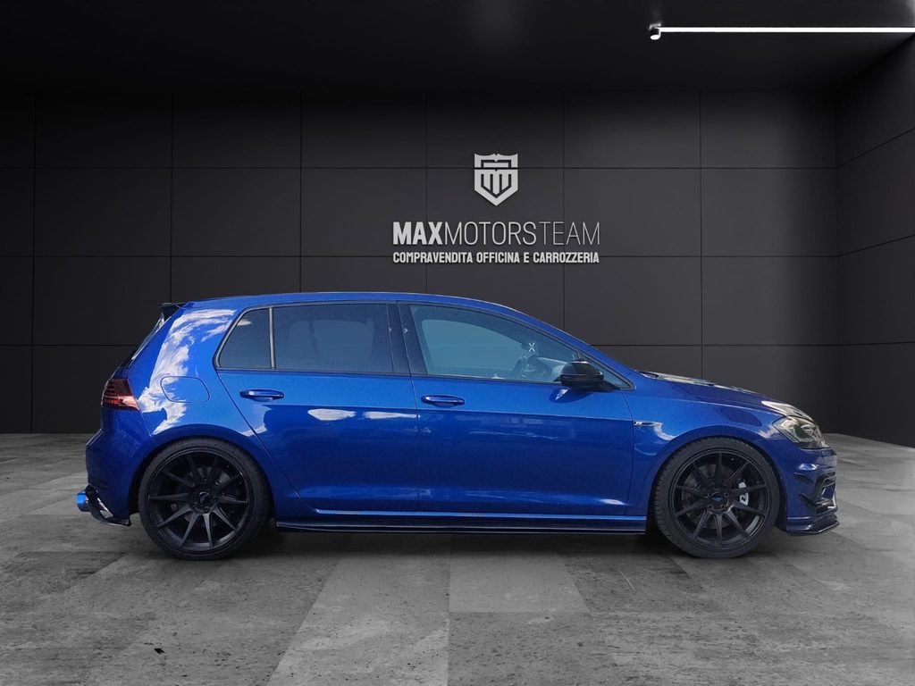 VW Golf VII 2.0 TSI R DSG 4motion, Petrol, Second hand / Used, Automatic - 5