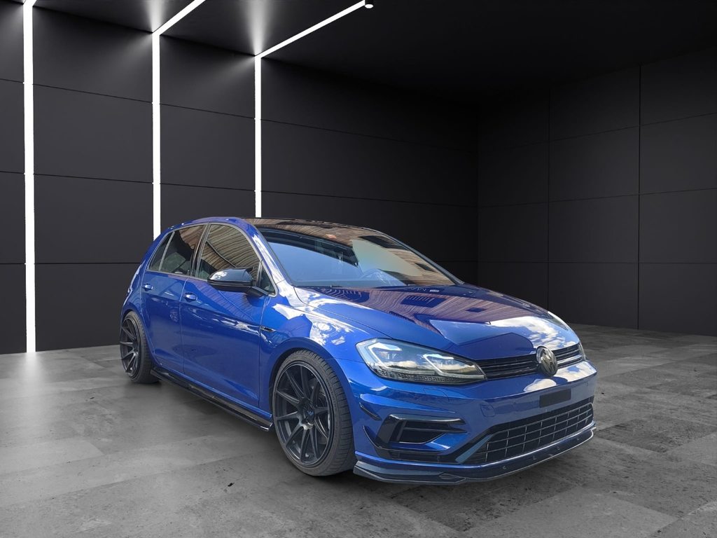 VW Golf VII 2.0 TSI R DSG 4motion, Petrol, Second hand / Used, Automatic - 6