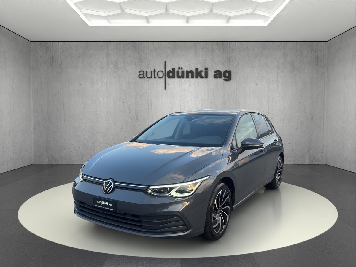 VW Golf 1.5 TSI ACT Life