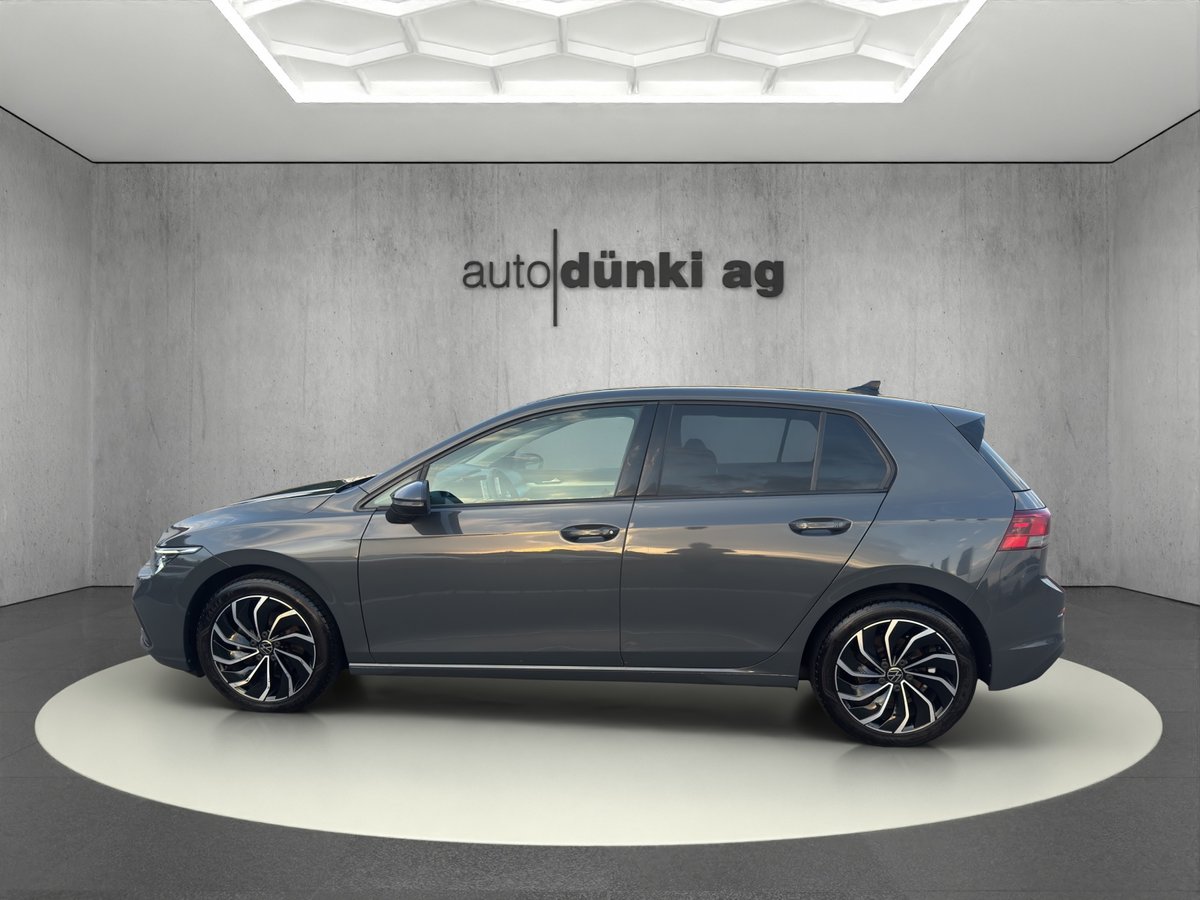 VW Golf 1.5 TSI ACT Life, Petrol, Second hand / Used, Manual - 2