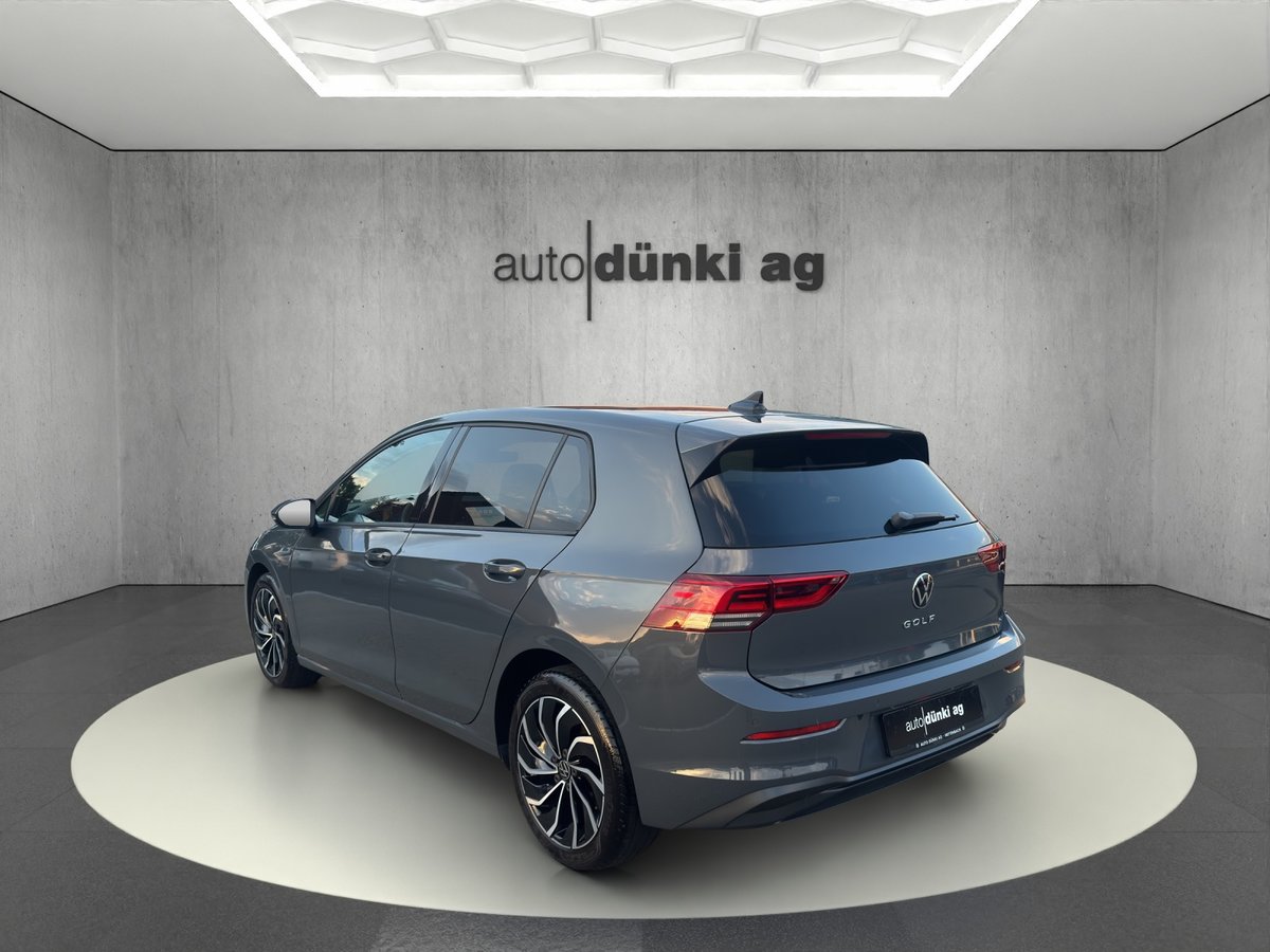 VW Golf 1.5 TSI ACT Life, Petrol, Second hand / Used, Manual - 3