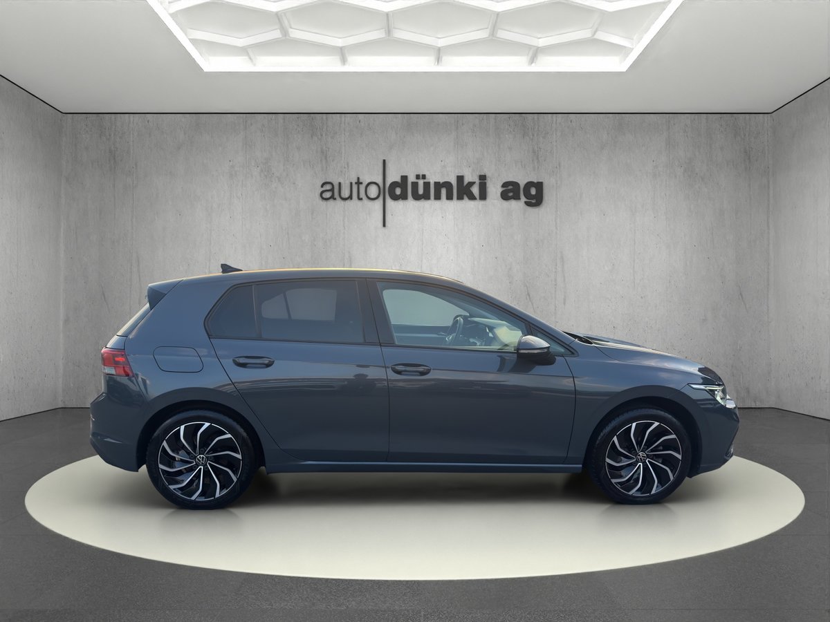 VW Golf 1.5 TSI ACT Life, Petrol, Second hand / Used, Manual - 5