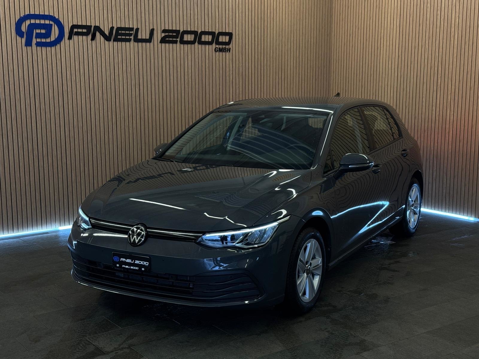 VW Golf 1.0 eTSI mHEV ACTLife DSG *Werksgarantie*