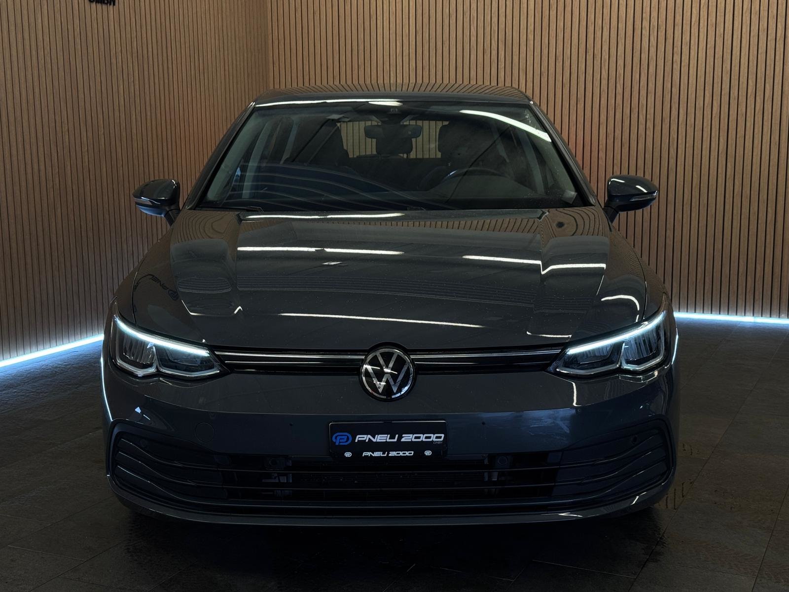 VW Golf 1.0 eTSI mHEV ACTLife DSG *Werksgarantie*, Mild-Hybrid Benzin/Elektro, Occasion / Gebraucht, Automatik - 2
