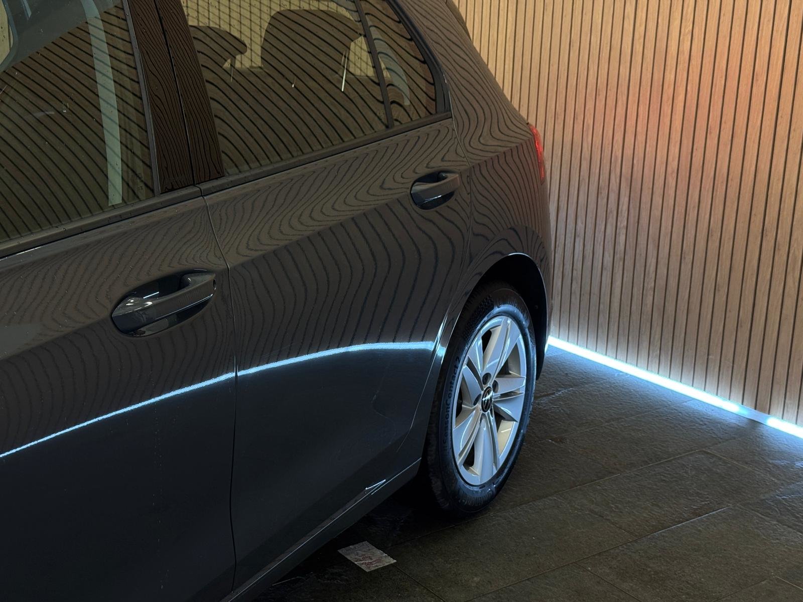 VW Golf 1.0 eTSI mHEV ACTLife DSG *Werksgarantie*, Mild-Hybrid Benzin/Elektro, Occasion / Gebraucht, Automatik - 3